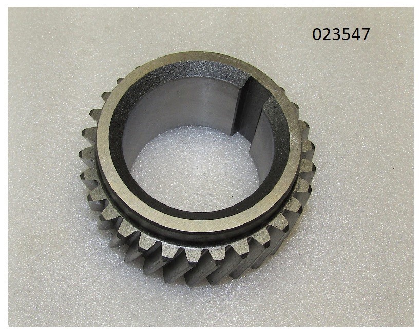 Шестерня вала коленчатого Ricardo R6105; TDK 56-170 6LT/Crankshaft gear