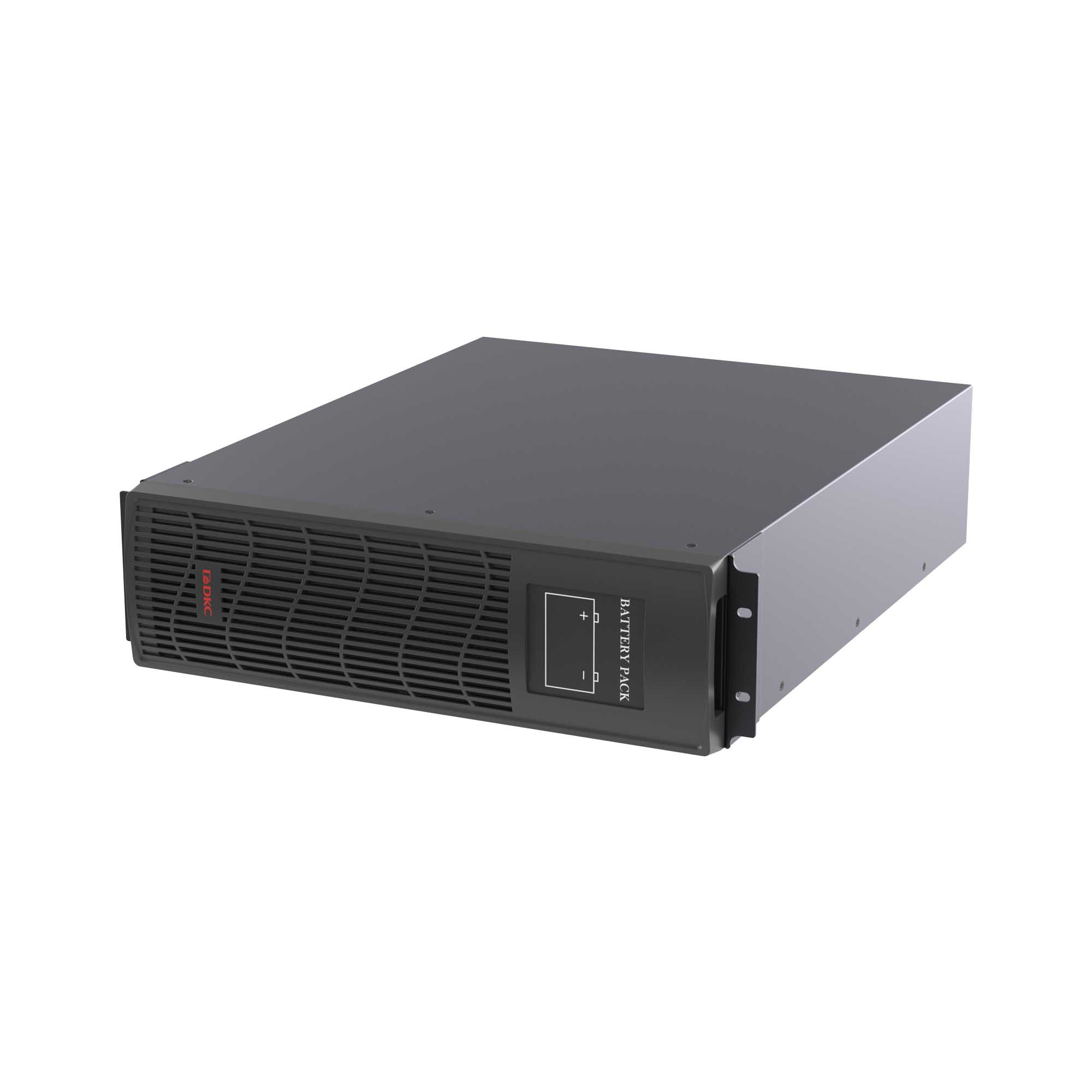 Батарейный блок для ИБП серии Trio TM, Rack 3U, 20x9 Ач