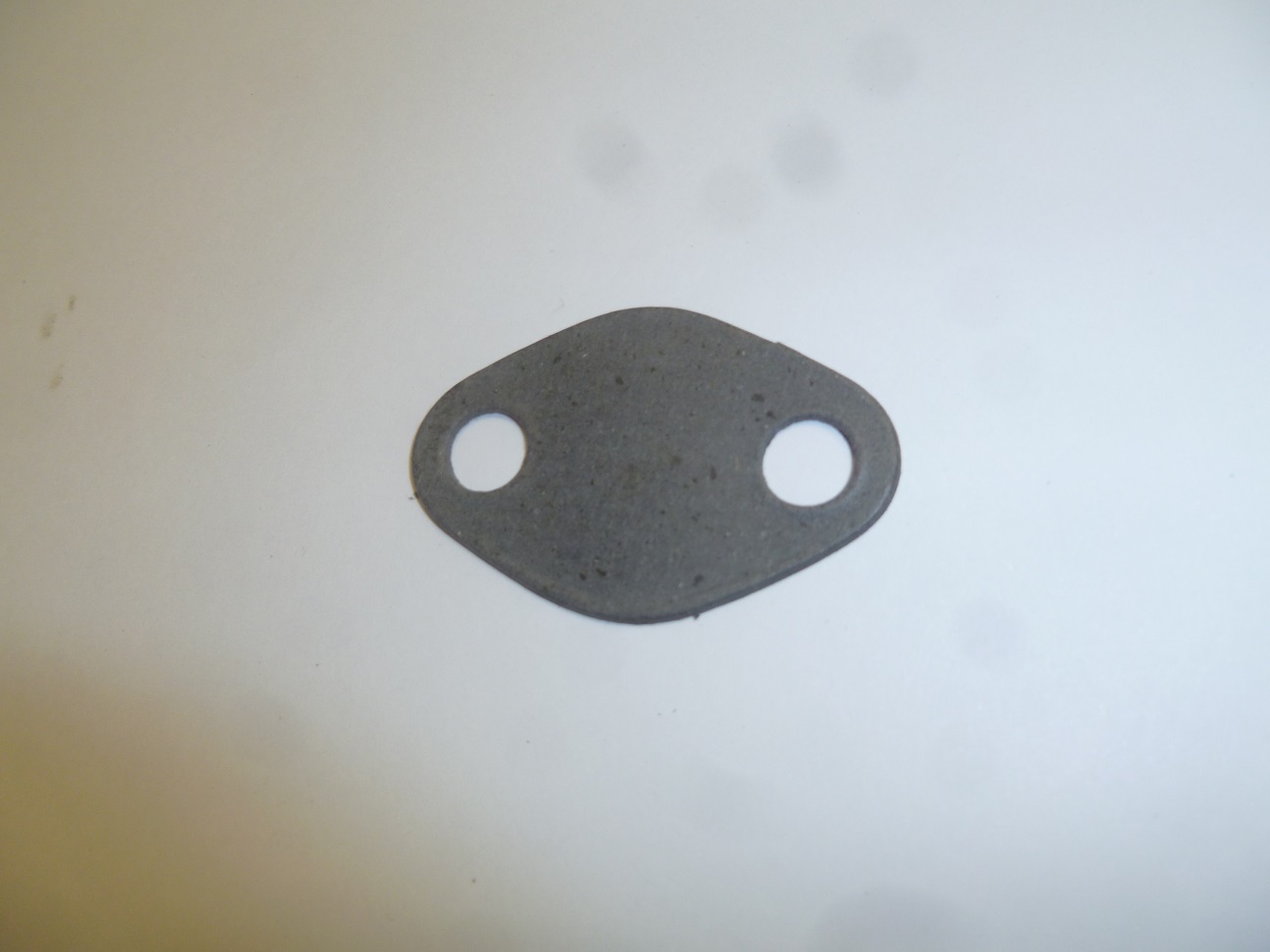 Прокладка заглушки смотрового окна крышки корпуса шестерен TDQ 38 4L/Gasket of sight glass stub of