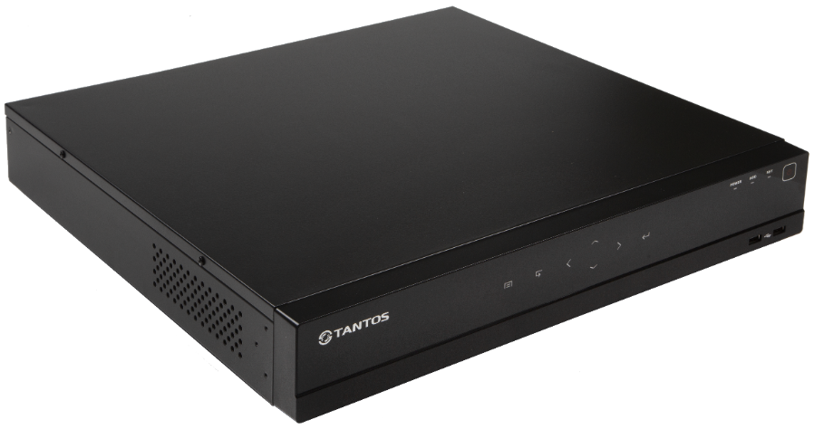 Видеорегистратор сетевой (NVR) Tantos TSr-NV32416P