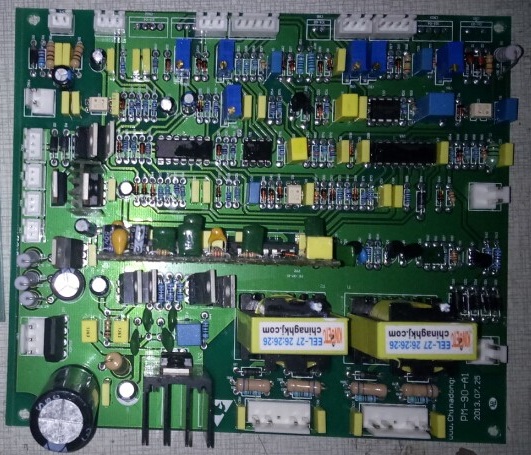 PRO CUT-120 MAIN CONTROL BOARD（PM-90-A）