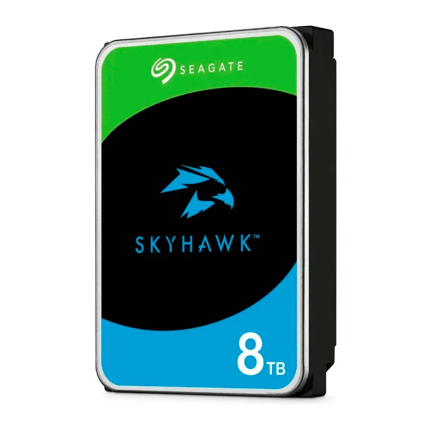 ST8000VX010 Жесткий диск HDD 8TB Seagate SkyHawk