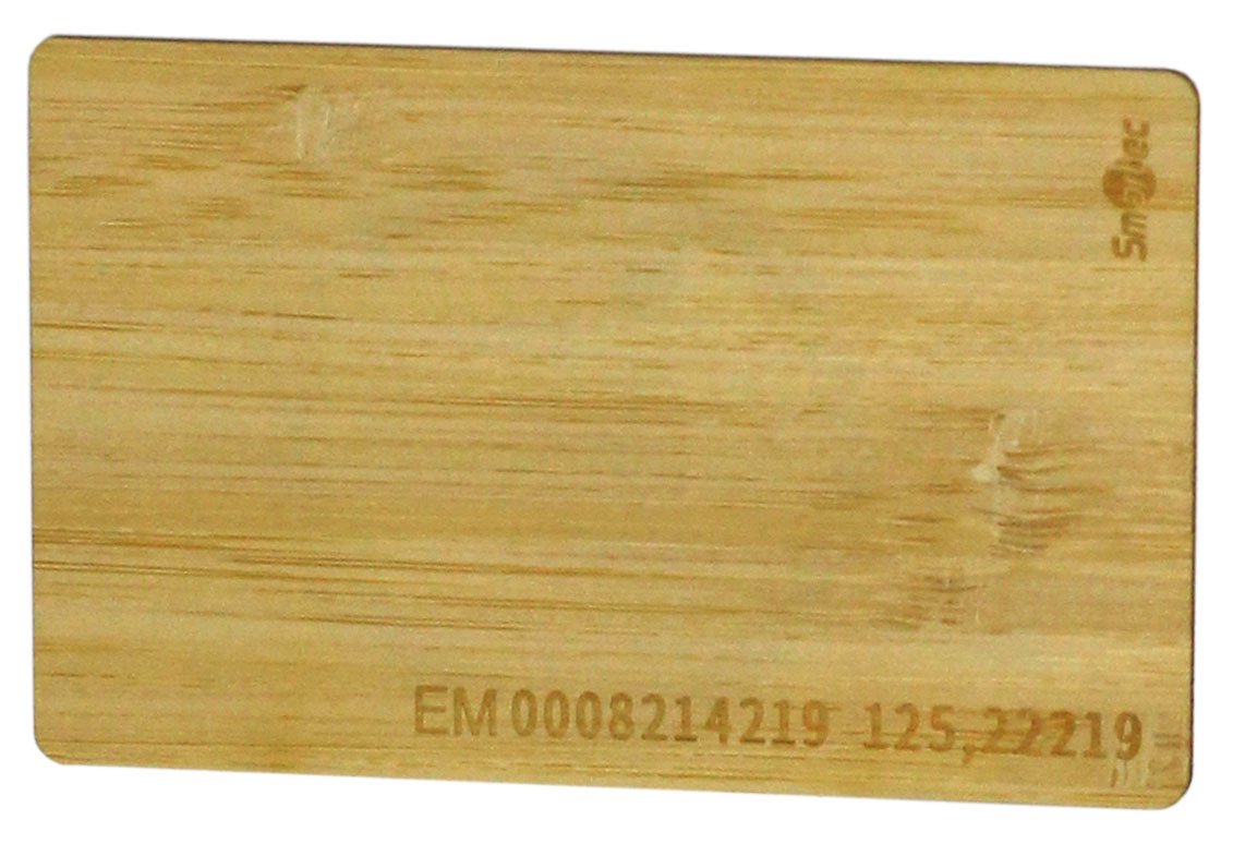 Карта proximity стандартная Smartec ST-PC030EM