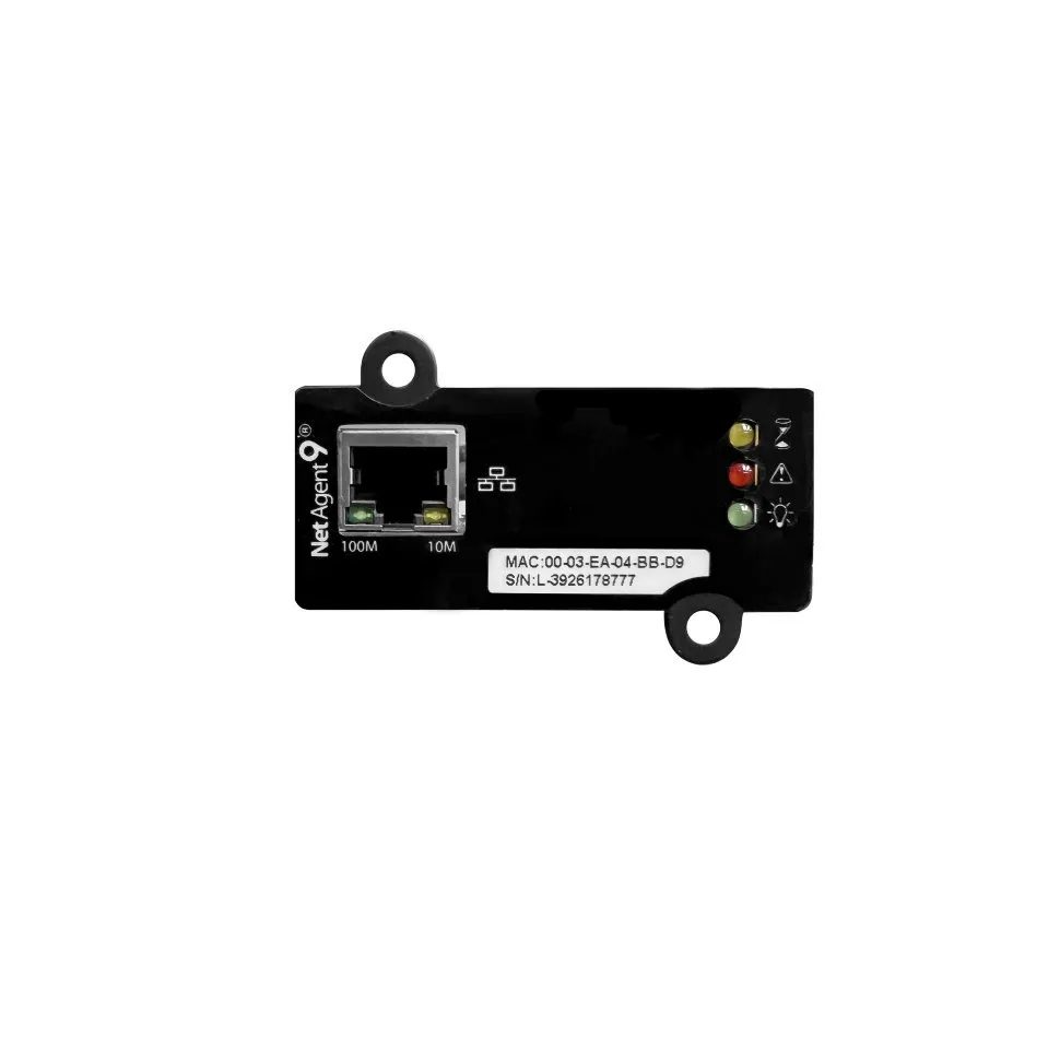 SNMP-карта PIS301 для 3-ф ИБП HIDEN EXPERT