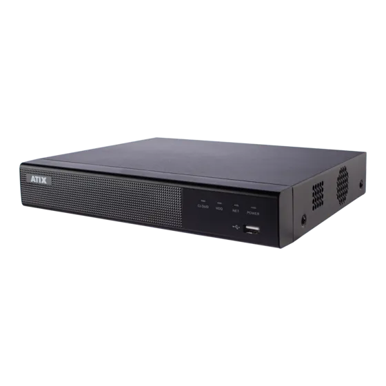 AT-NVR-2116 (v2e) ATIX