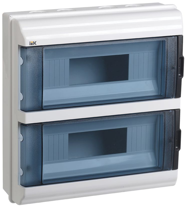 PRIME Корпус пластиковый КМПн-24 IP55 IEK