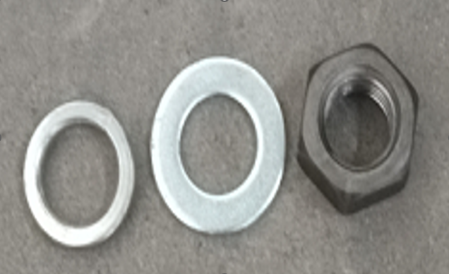 Гайка вала диска TSS RH-450H&L/nut M18*2.5 TSS RH-450,№ 16 (Q450-016)