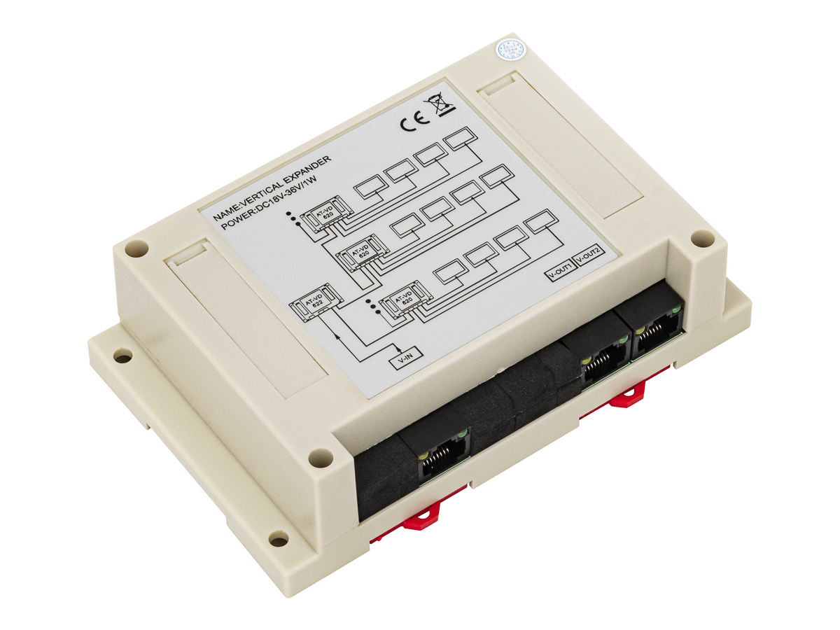 Компонент многоквартирной системы AT-VD 622 WH