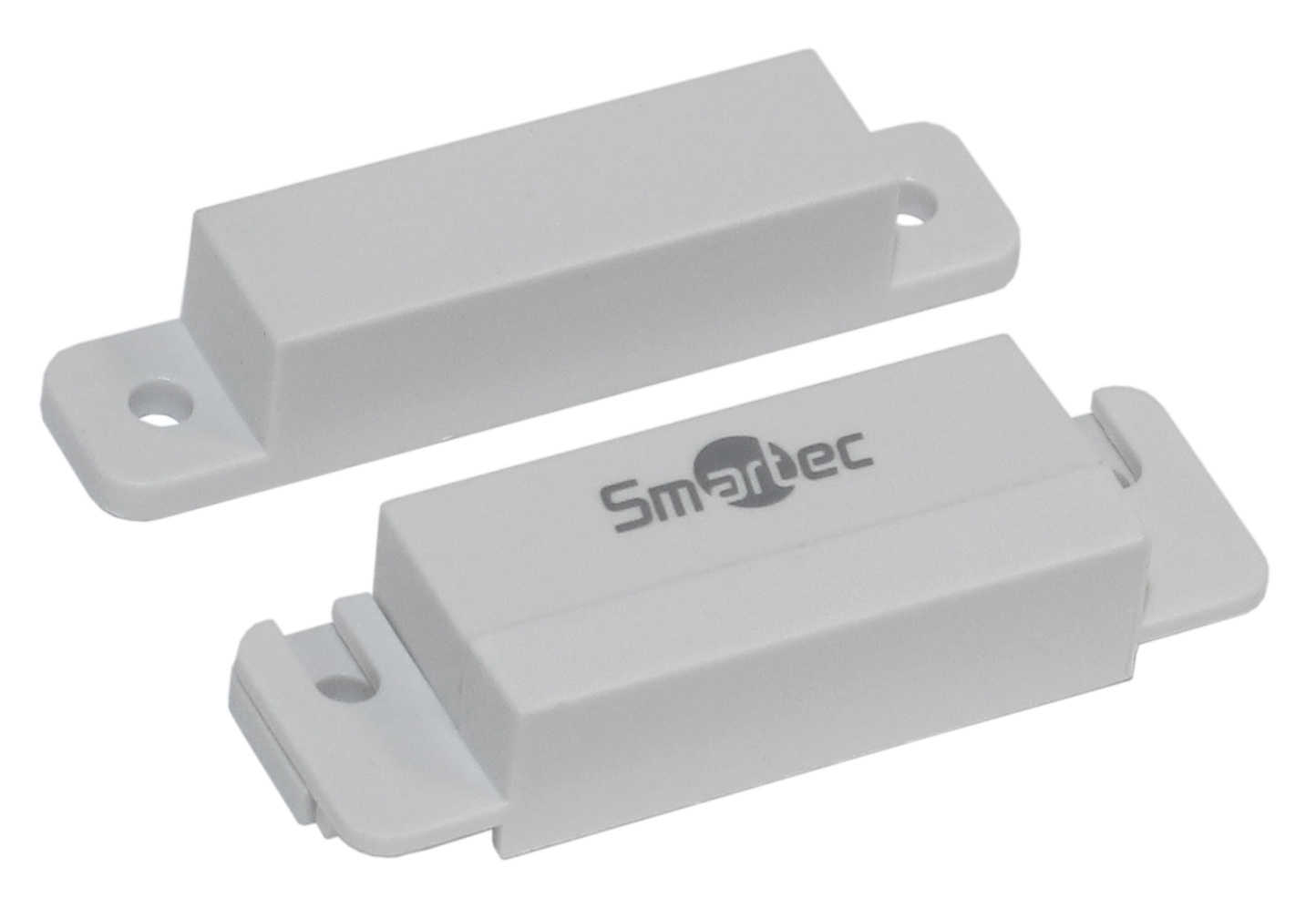 Извещатель охранный точечный магнитоконтактный Smartec ST-DM121NC-WT