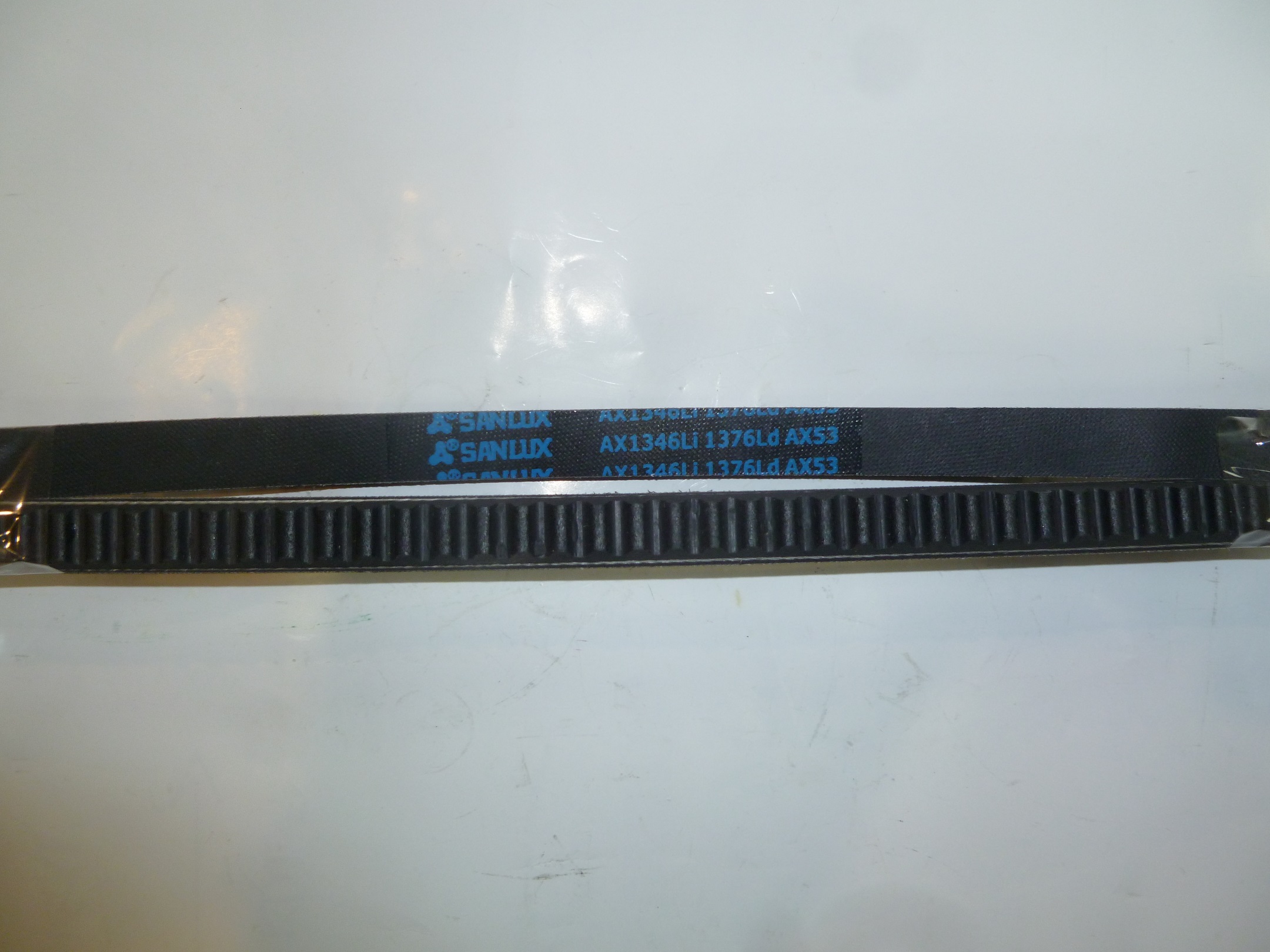 Ремень приводной генератора Ricardo R4105ZLDS1;TDK 56, 66 4LT/V-Belt (R520001-3, A-1346Li)