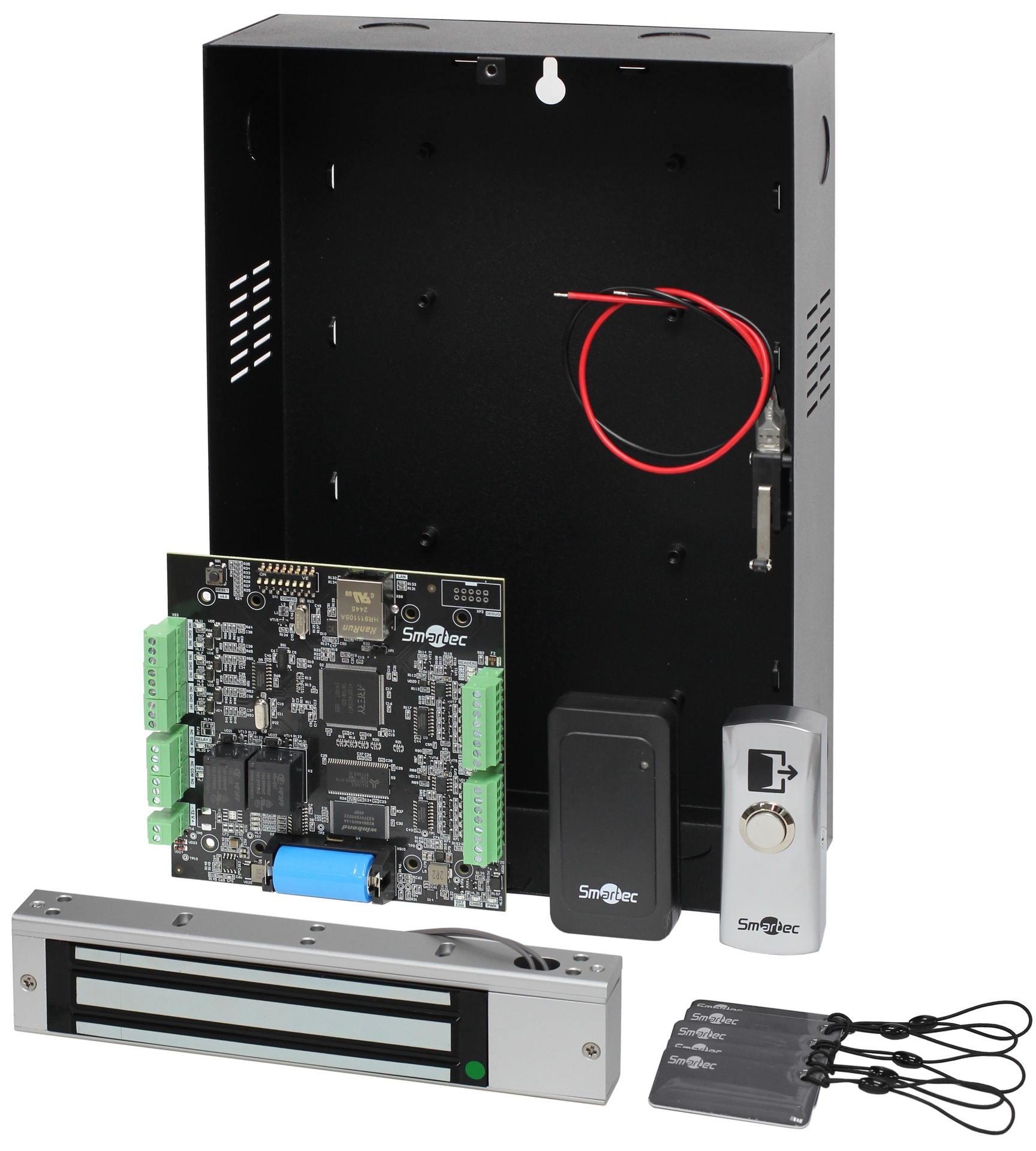 Комплект контроллера Smartec ST-NC221WR2 Pack 1