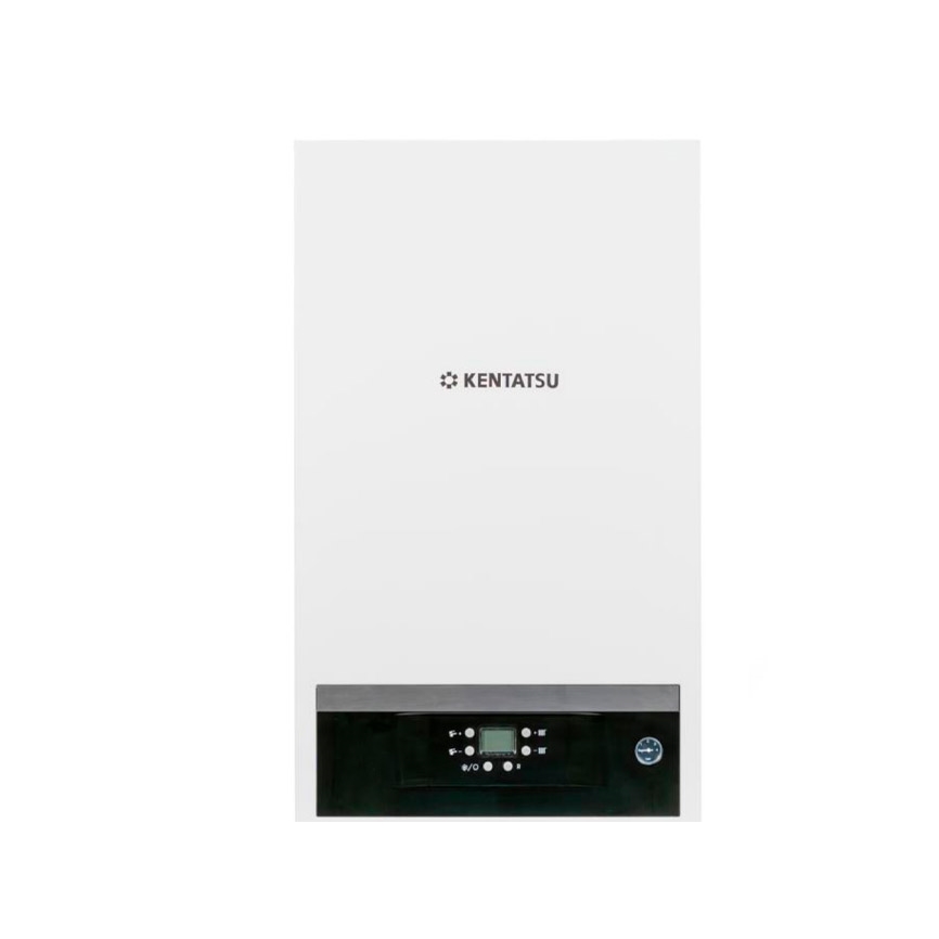Котел газовый Nobby Smart II 24-2CSF настенный 24.5 кВт двухконтурный с закрытой камерой сгорания