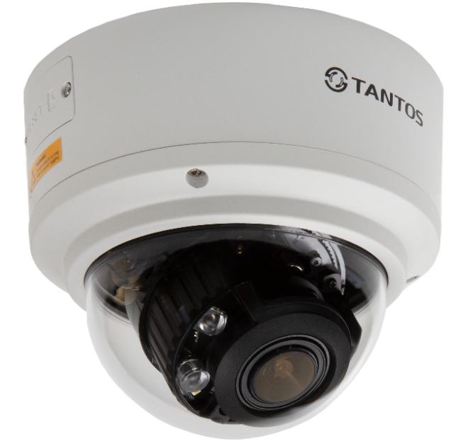 Видеокамера IP Tantos TSi-Vn253VZ