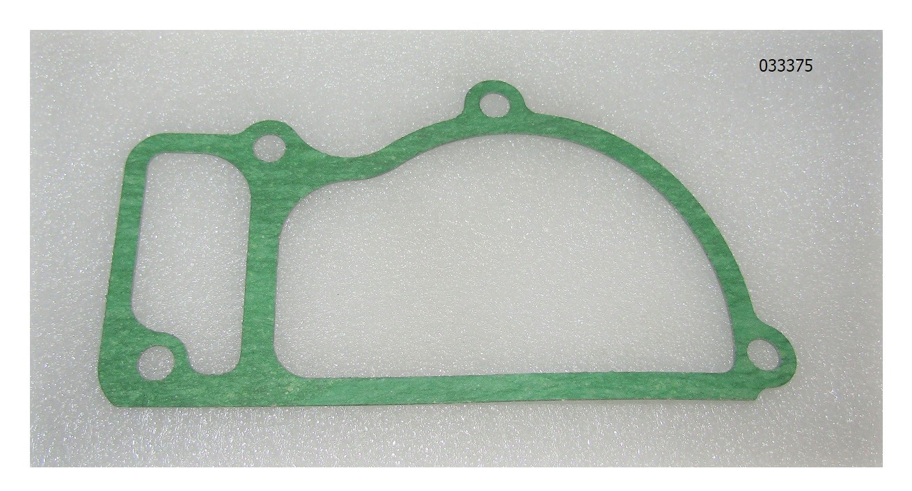 Прокладка насоса водяного и блока двигателя TDA-N30 4LT/Gasket, water pump bracke
