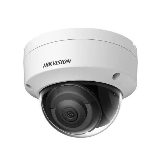 DS-2CD2143G2-IS(2.8mm) 4Мп уличная купольная IP-камера с EXIR-подсветкой до 30м и технологией AcuSense