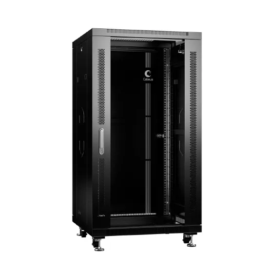 SH-05C-22U60/60-BK Cabeus