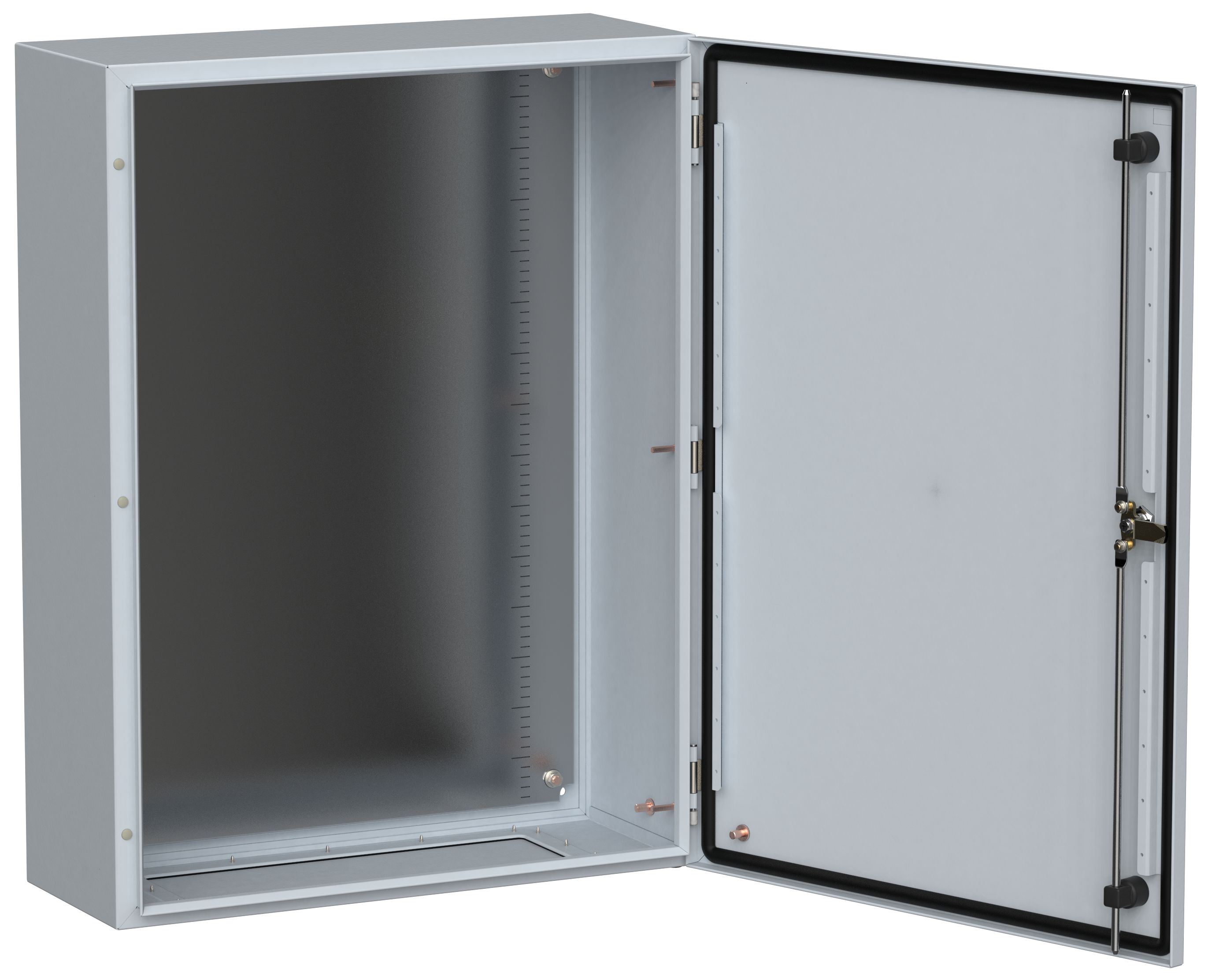 Корпус металлический ЩМП-80.60.25 УХЛ1 IP66 TITAN 5