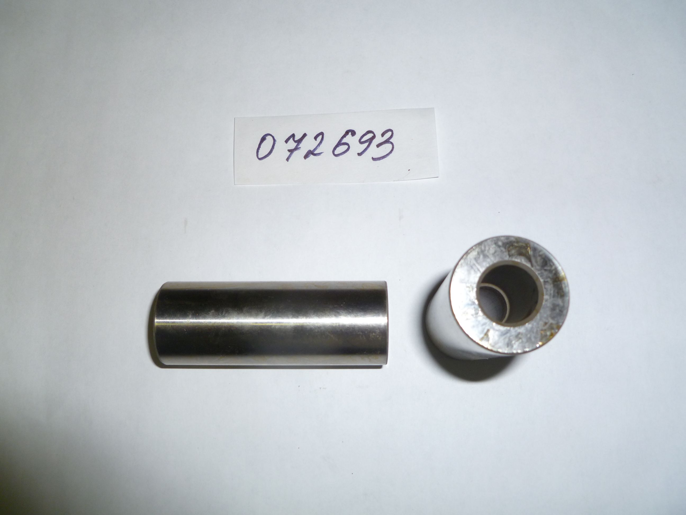Палец поршневой YSD 490Q (D=29х77) /Piston pin for YSD-490Q,YSD490Q-04004