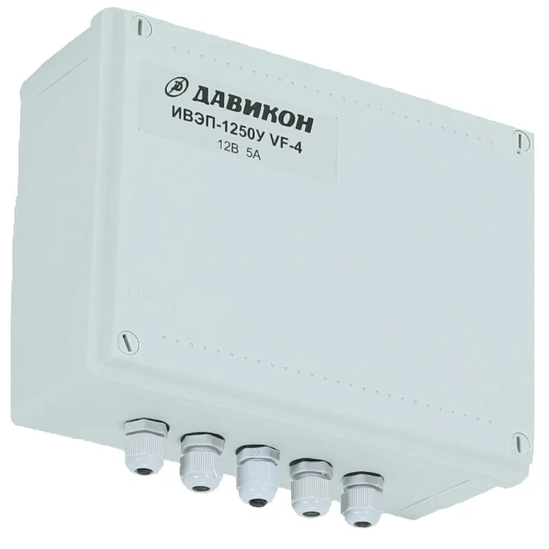 ИВЭП-1250У-VF4