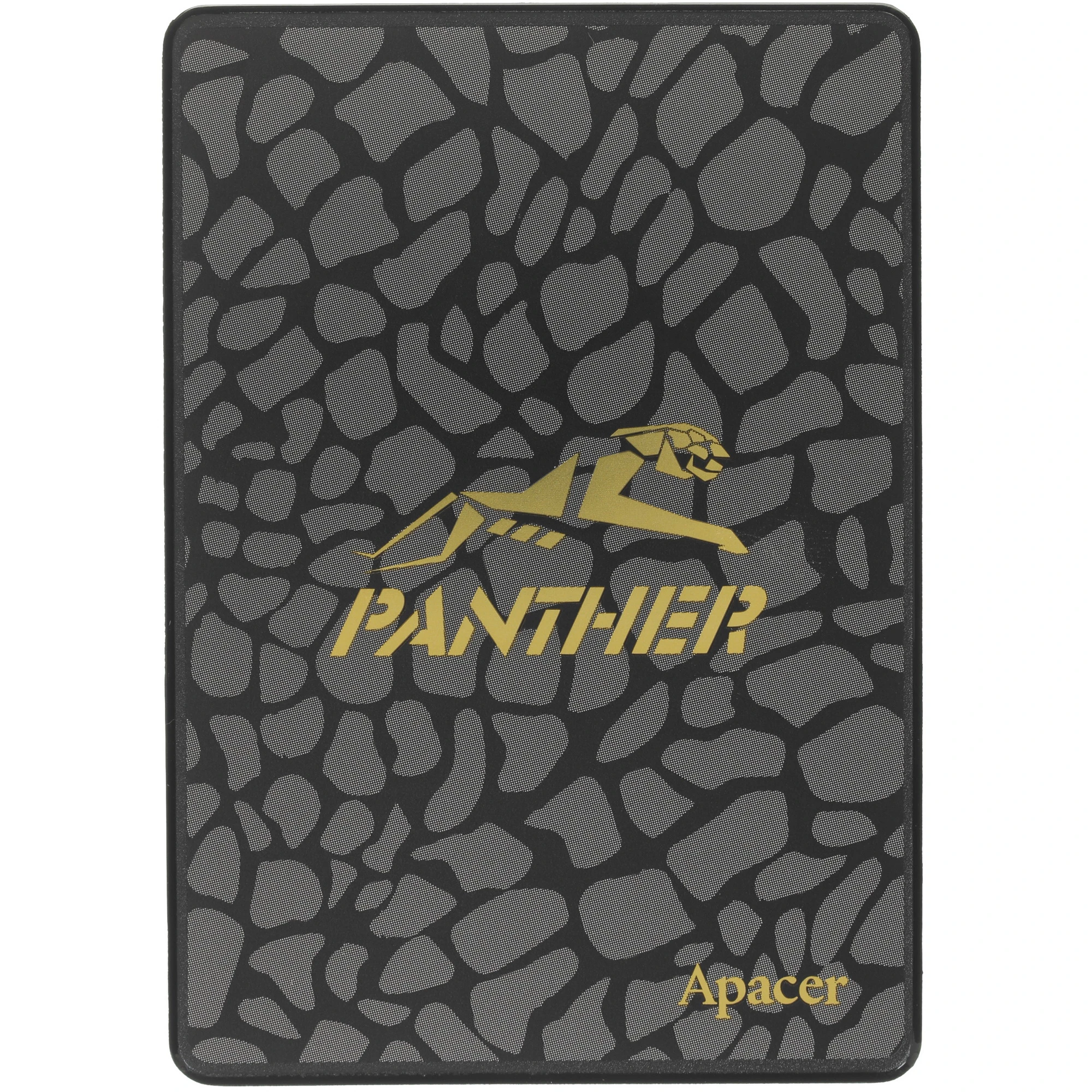 Накопитель SSD 2.5'' 480 ГБ AS340 PANTHER, SATA III, 3D NAND TLC, 550/450 Мб/с
