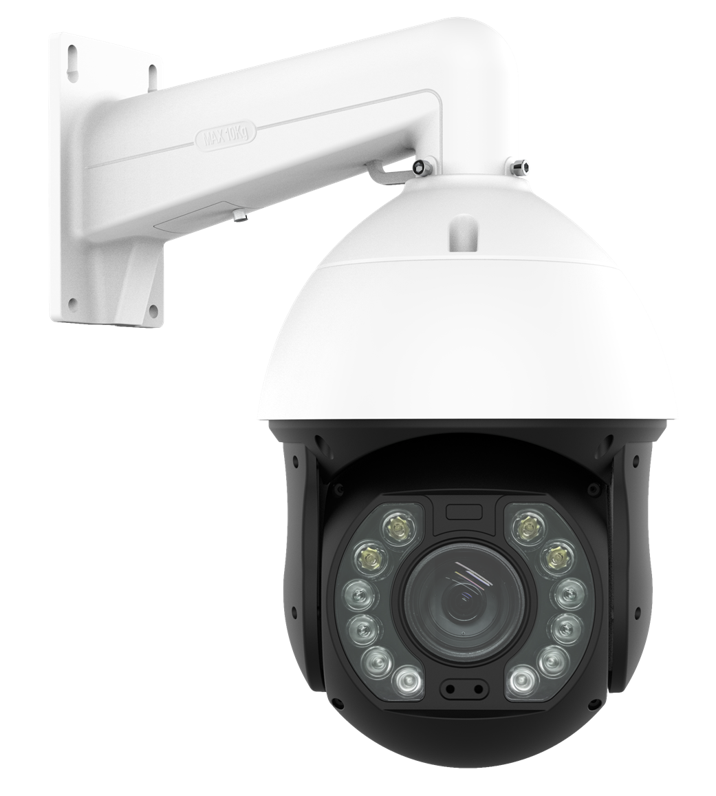 Видеокамера IP Tantos TSi-SDW453Z48IR