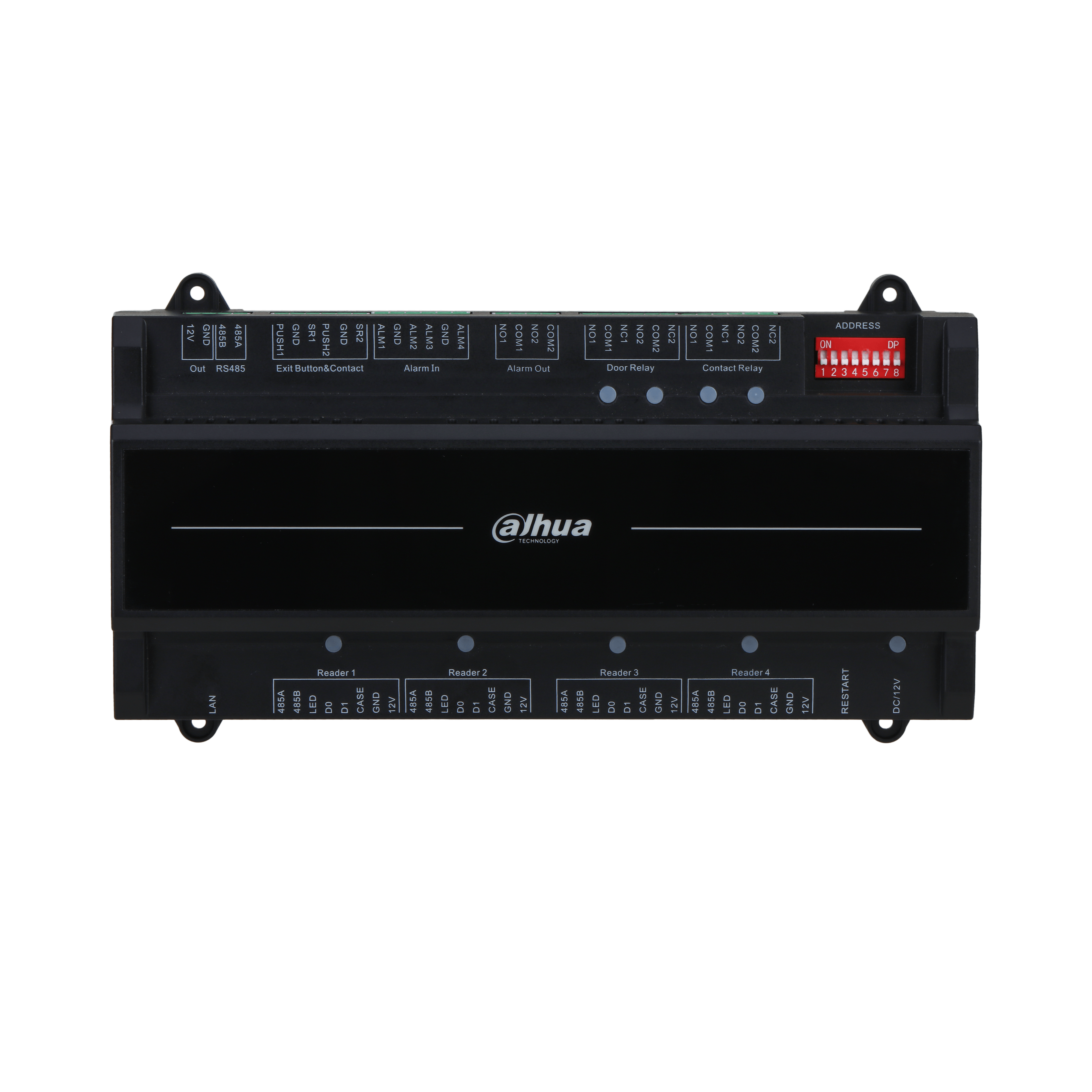 DHI-ASC2202B-D Dahua