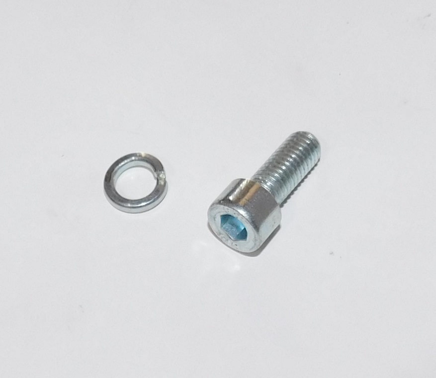 Болт шкива вала TSS RH-500/M8x25 Hexagon socket bolt TSS RH-500, №35 (Q500-