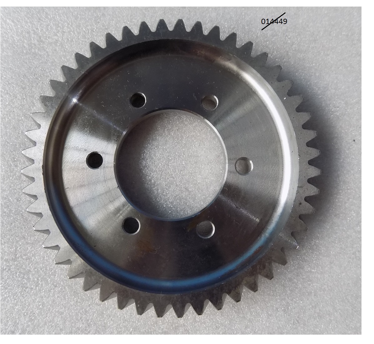Шестерня привода тнвд TDY 19 4L/Fuel injection pump timing gear