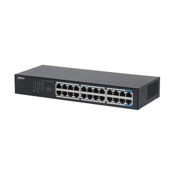 DH-S3024-24GT 24-портовый неуправляемый коммутатор