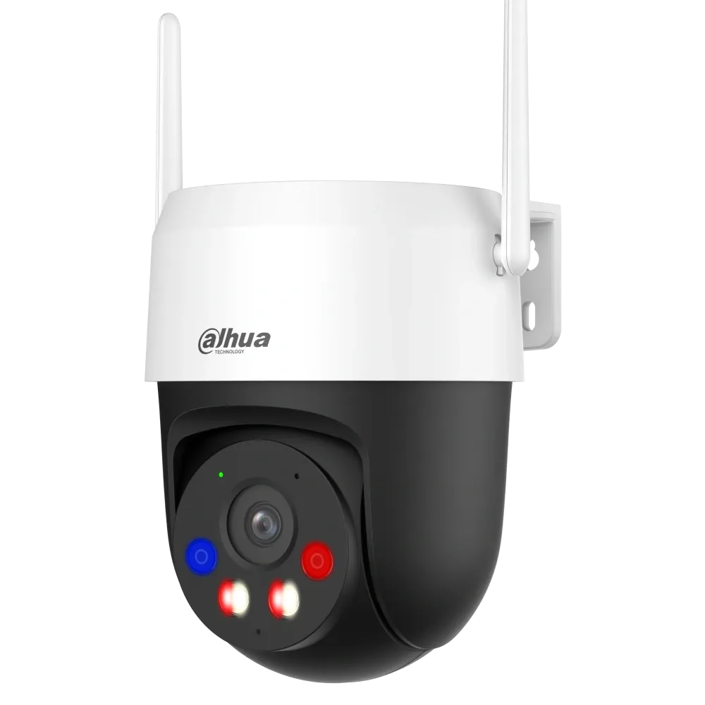 DH-P5AS-PV 5Мп Мини-PT IP-видеокамера с Wi-Fi