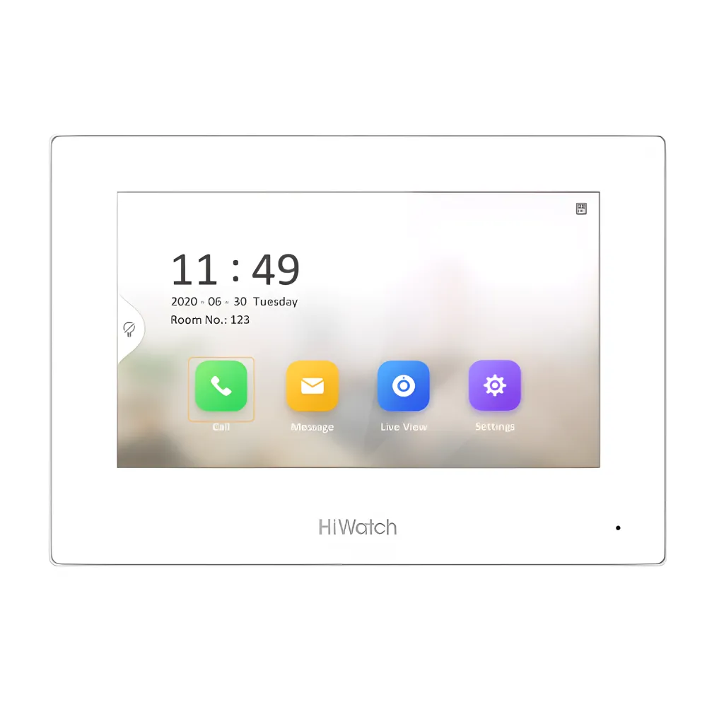 VDP-H3211W 7“ IP видеодомофон с WI-FI