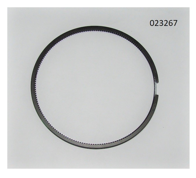 Кольцо поршневое маслосъемное SDEC SC13G420D2; TDS 280 6LT (D=135)/Piston ring (G05-002-03+A)