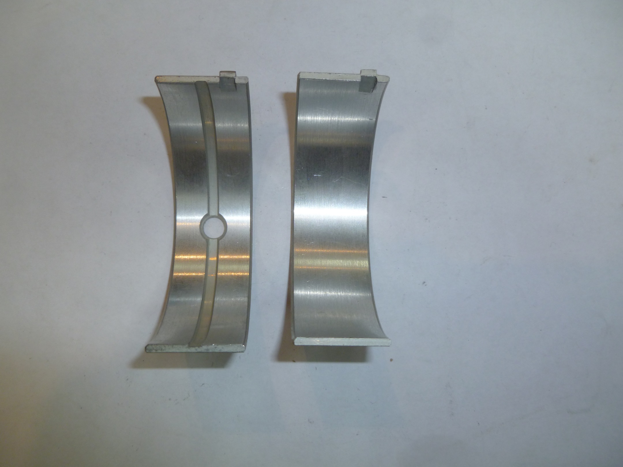 Вкладыши коренные TDQ 10 3L (Комплект из 2шт на 1 опору) /Main bearing