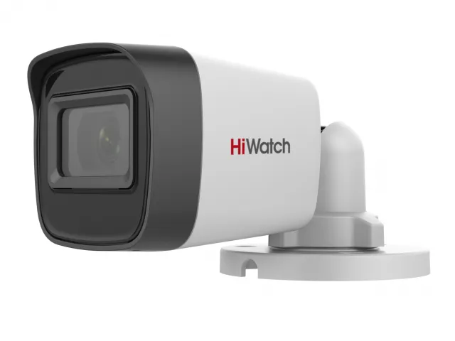 HDC-B020(B)(2.8mm) 2Мп уличная цилиндрическая HD-TVI камера с EXIR ИК-подсветкой до 20м