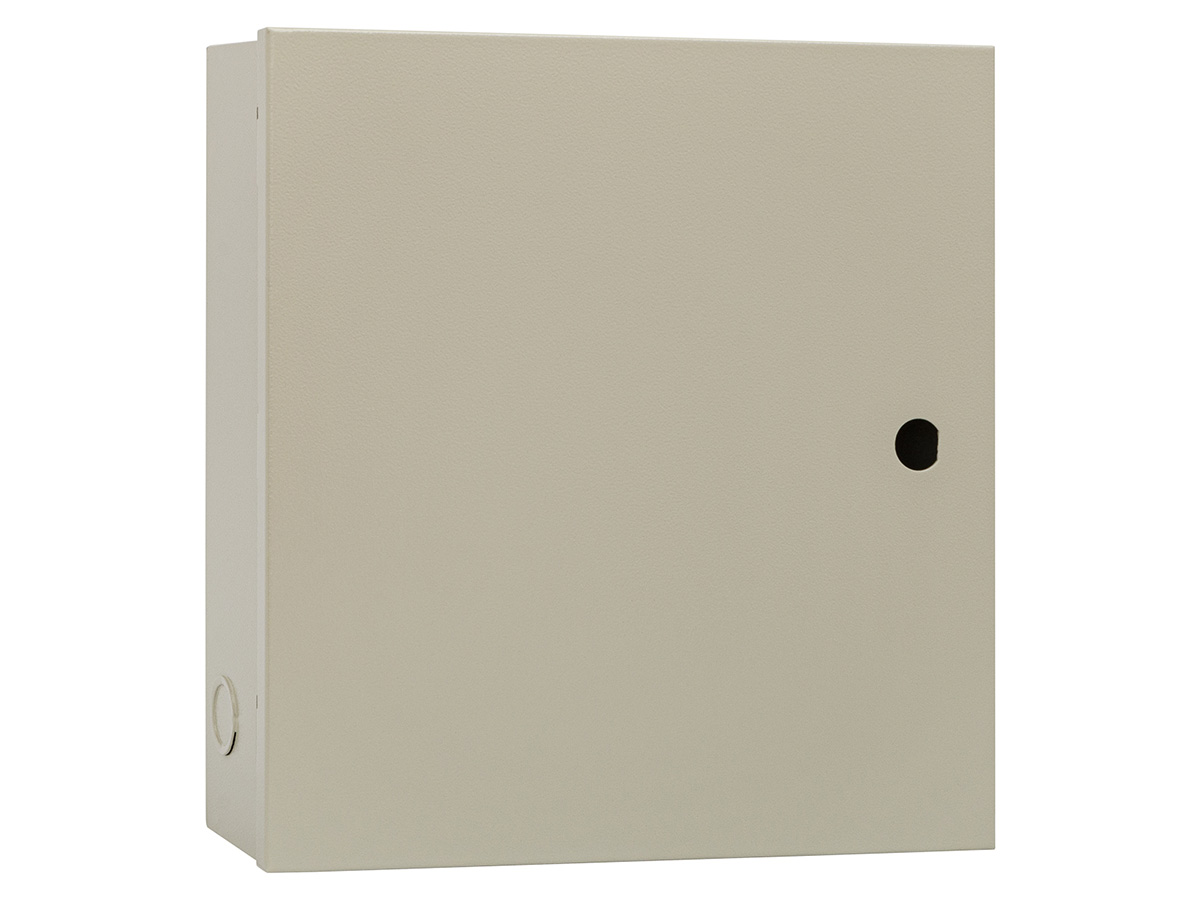 АК-01 Металлический бокс ACCORDTEC, 288х298х78 мм