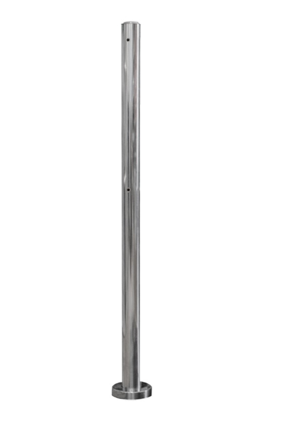 Стойка ограждения Smartec ST-GR010P-CR