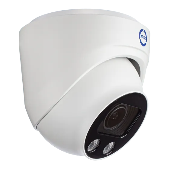 IP видеокамера купольная AT-NC-2E5M-Z2.7-13.5/MDL (17E)