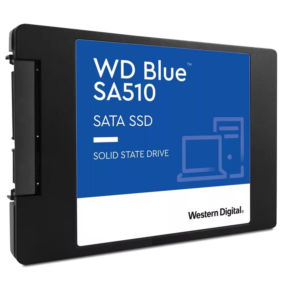 Накопитель SSD 2.5'' 1ТБ Blue, SATAIII, 3D NAND TLC, 560/530 МБ/с