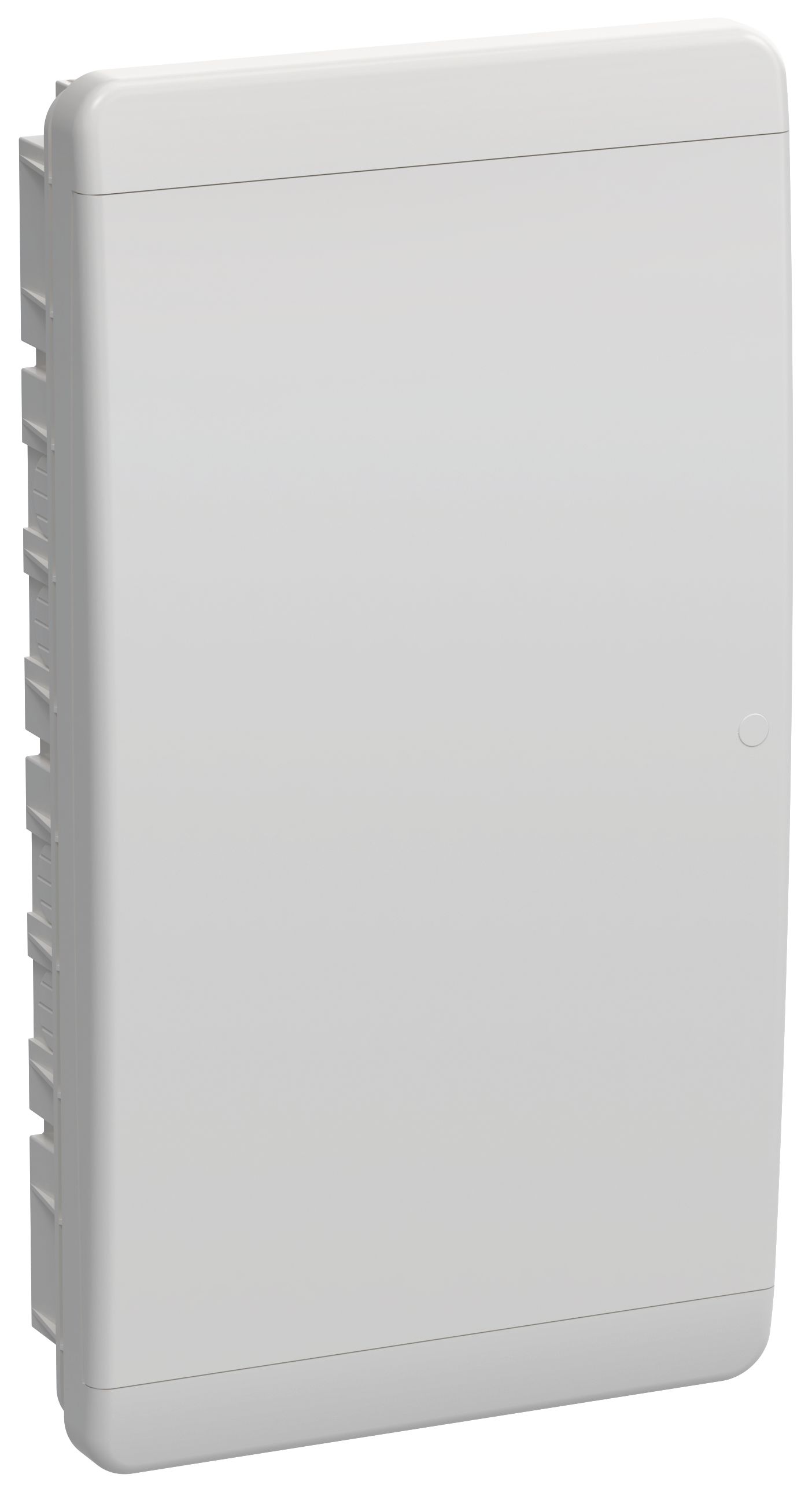 Корпус пластиковый ЩРВ-П-36 IP41 белая дверь TEKFOR