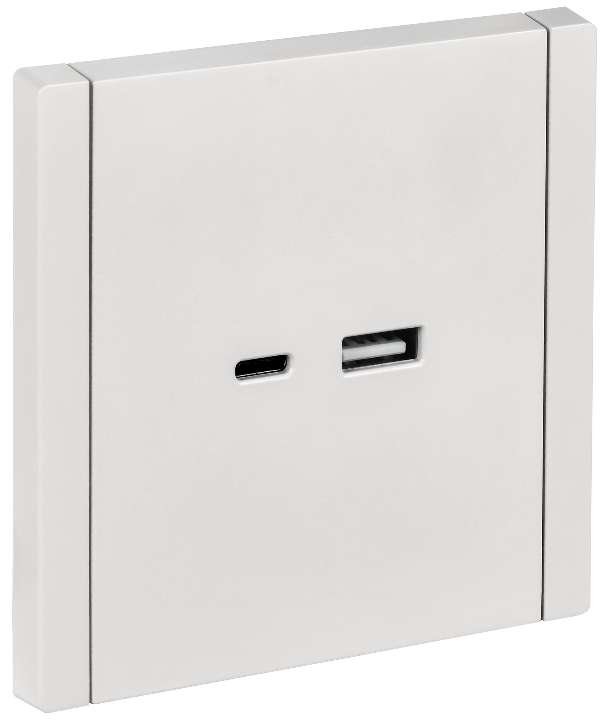 FORTE&PIANO Розетка USB A+C 3,1А FP250 белый