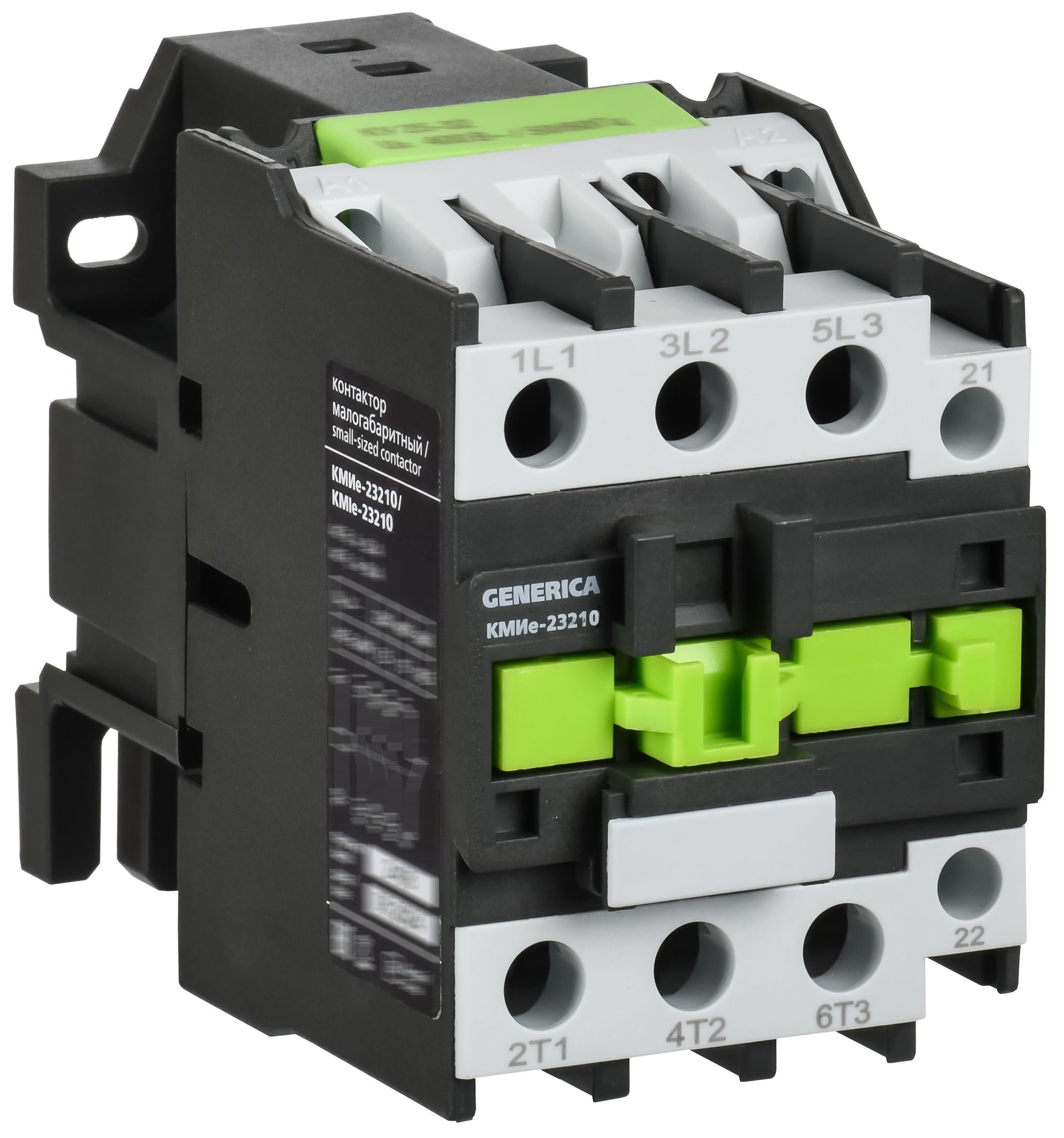 Контактор КМИе-23210 32А 230В/АС3 1NO
