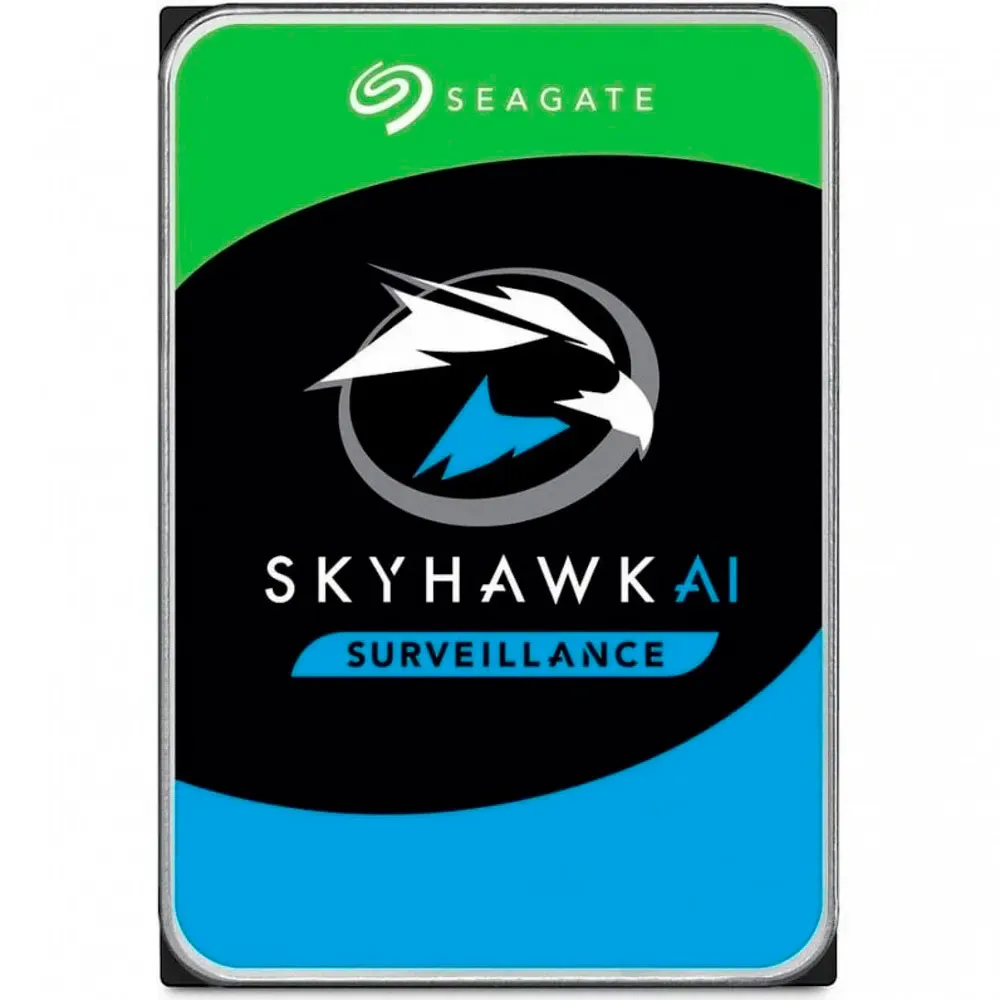 ST8000VX009 Жесткий диск HDD 8TB Seagate SkyHawk