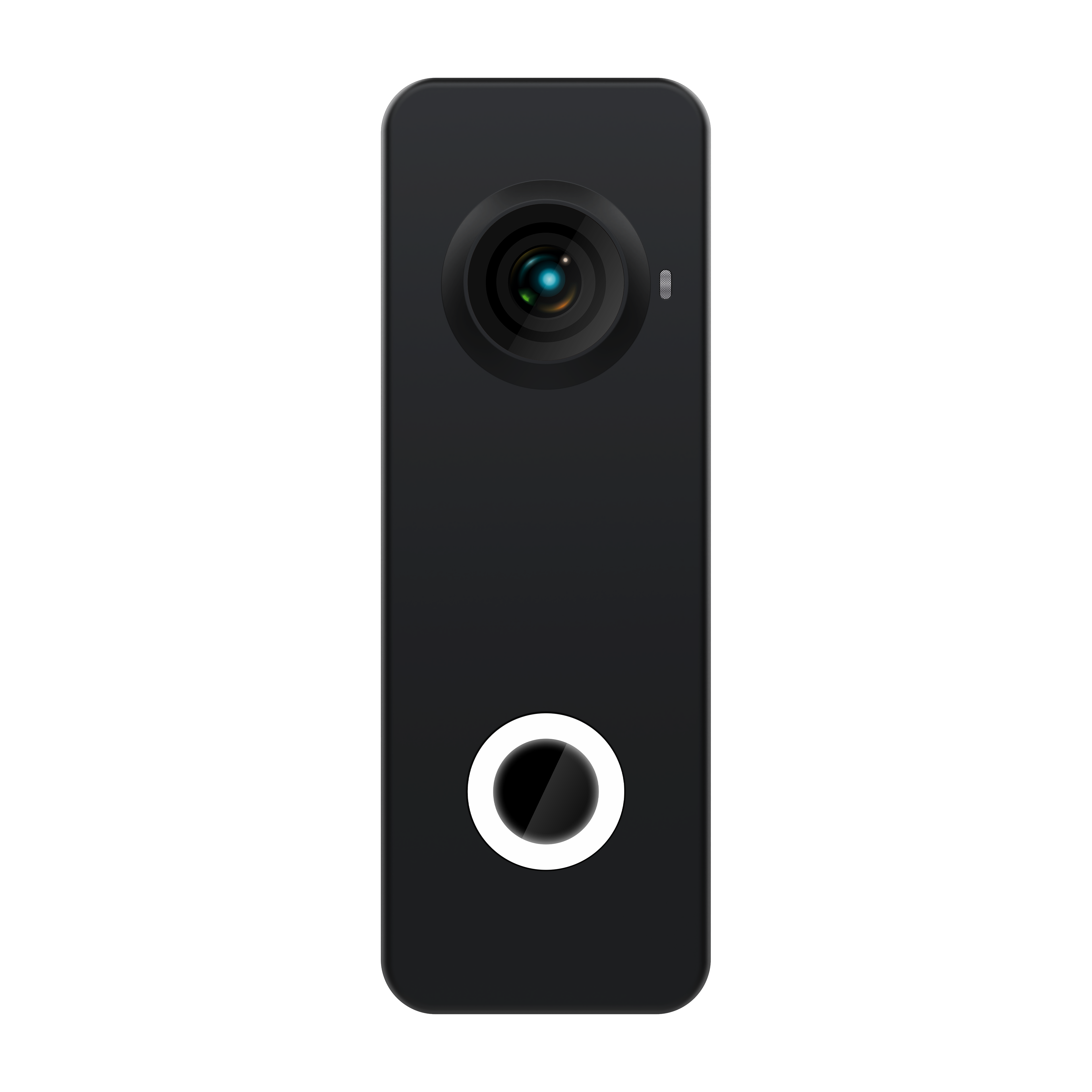 Вызывная видеопанель Tantos iLexa HD (графит)