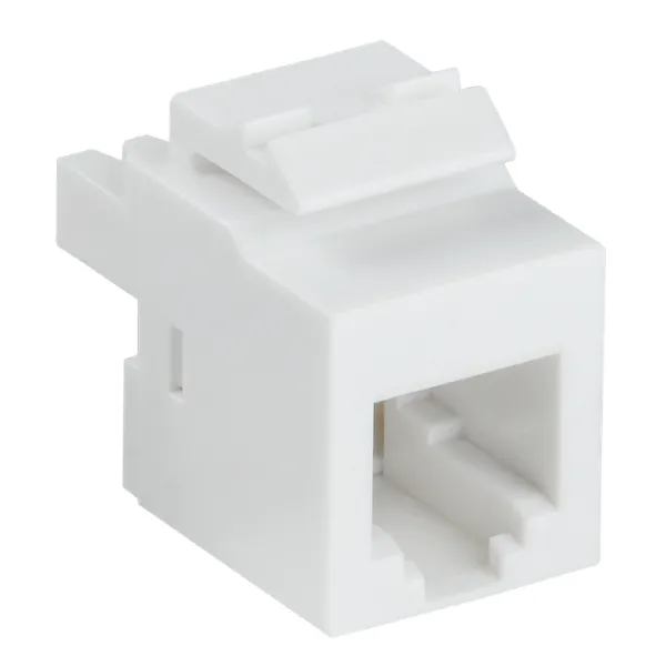 Модуль Keystone Jack кат. 3 RJ12 UTP 110 IDC 180 град.