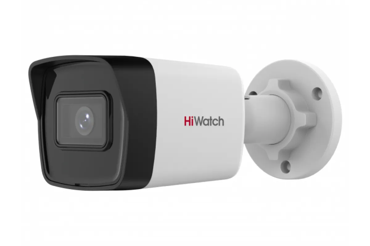 IP-видеокамера цилиндрическая HiWatch DS-I200(E) (4 mm)