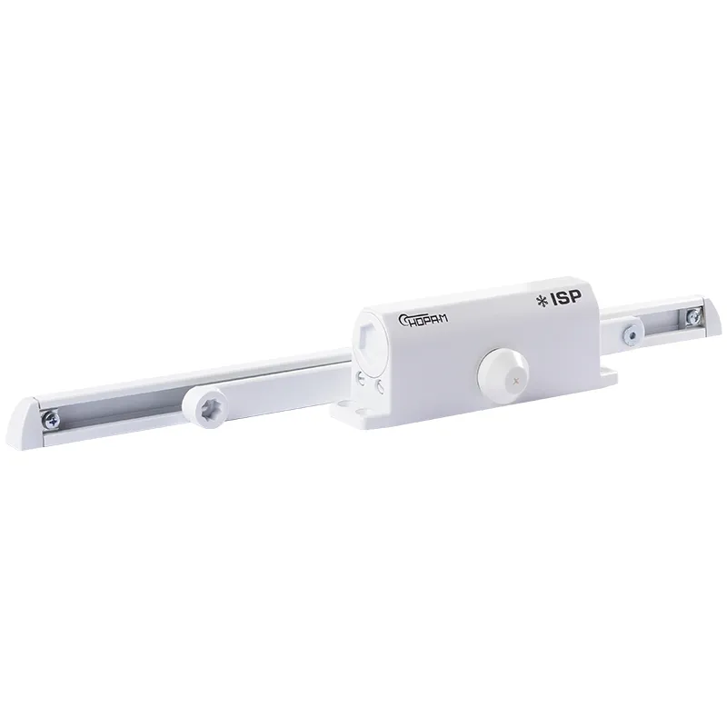 ISPARUS 440 Slider (белый) доводчик дверной от 70 до 130 кг нора-м