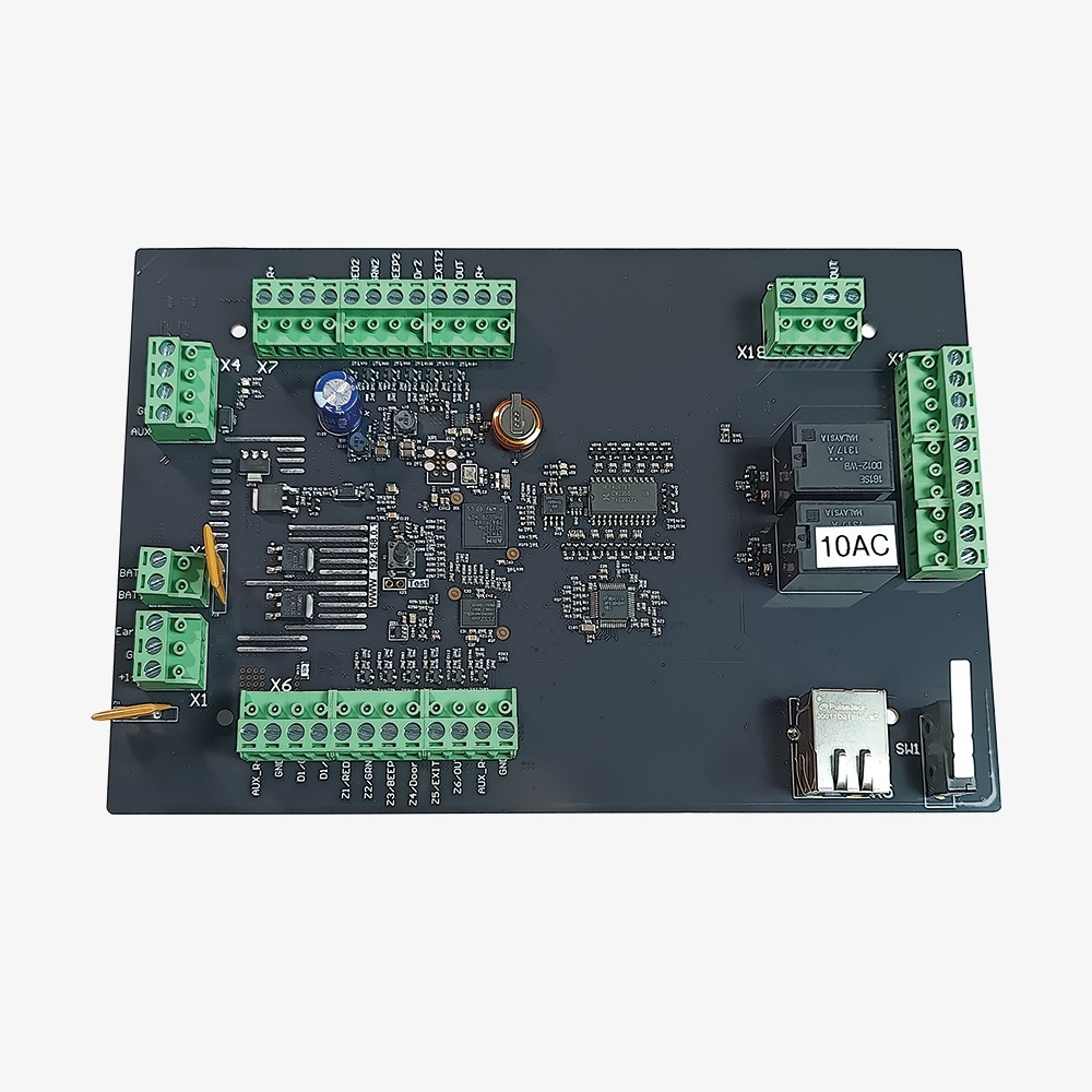Контроллер доступа Tantos TS-UAC-24