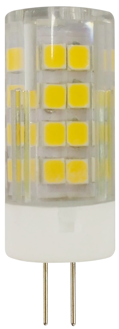 Лампа светодиодная LED 3,5 Вт 280Лм 4000К капсула нейтральный G4 170-265В LED JC-3,5W-220V-CER-840-G4 Standart
