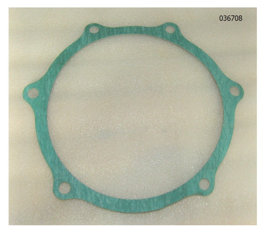 Прокладка тнвд TDK-N 110 4LT/Gasket,fuel injection pump R310001