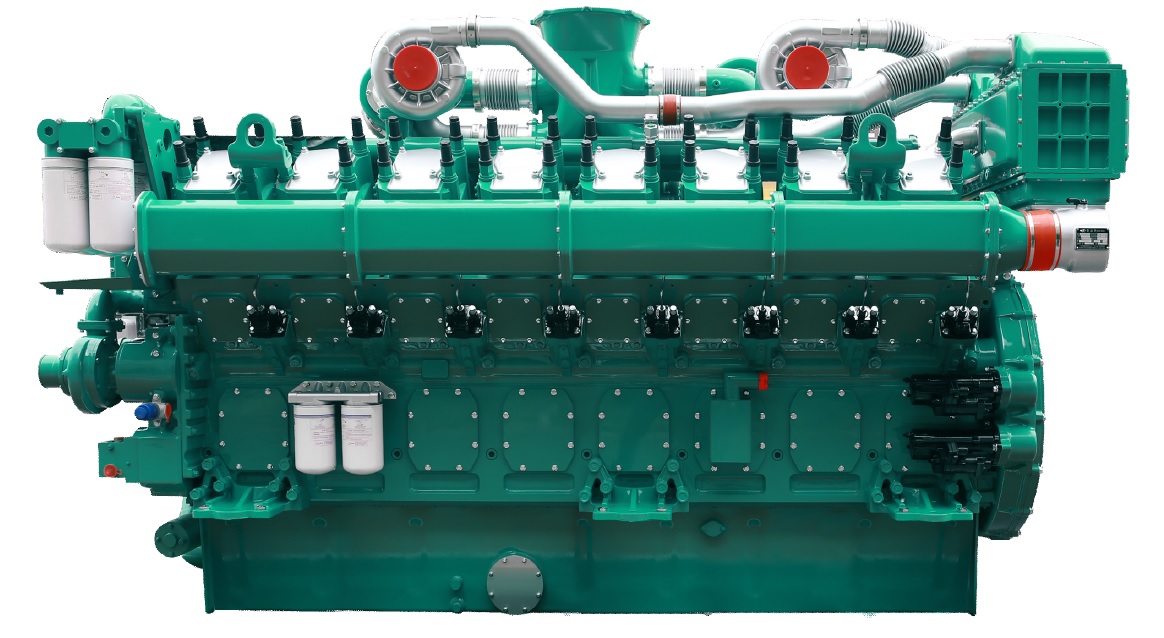 Yuchai YCC105TA4500-G30